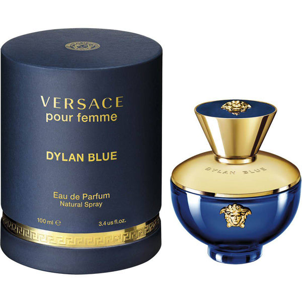 Versace Dylan Blue Pour Femme 100ml
