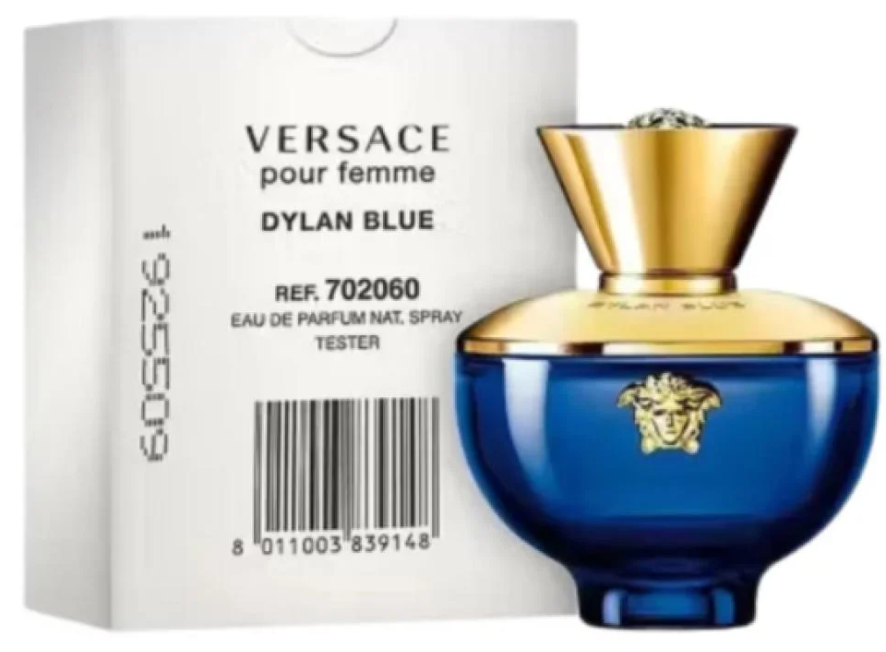 Versace Dylan Blue (W) 100ml Tester