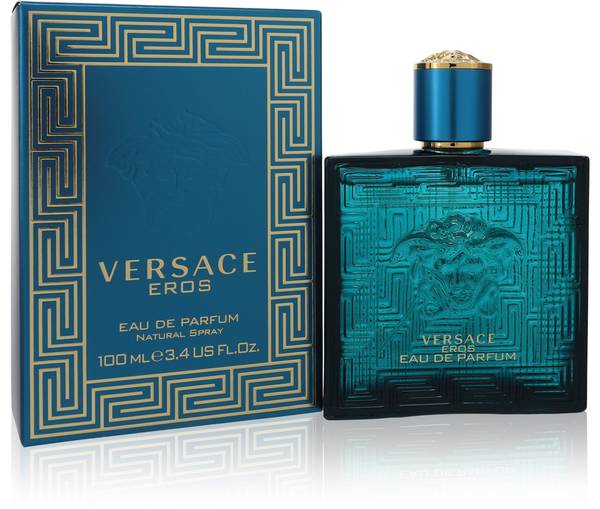 Versace Eros for Men EDP 100ml