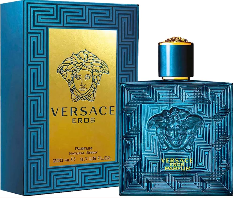 Versace Eros (M) Parfum 200ml