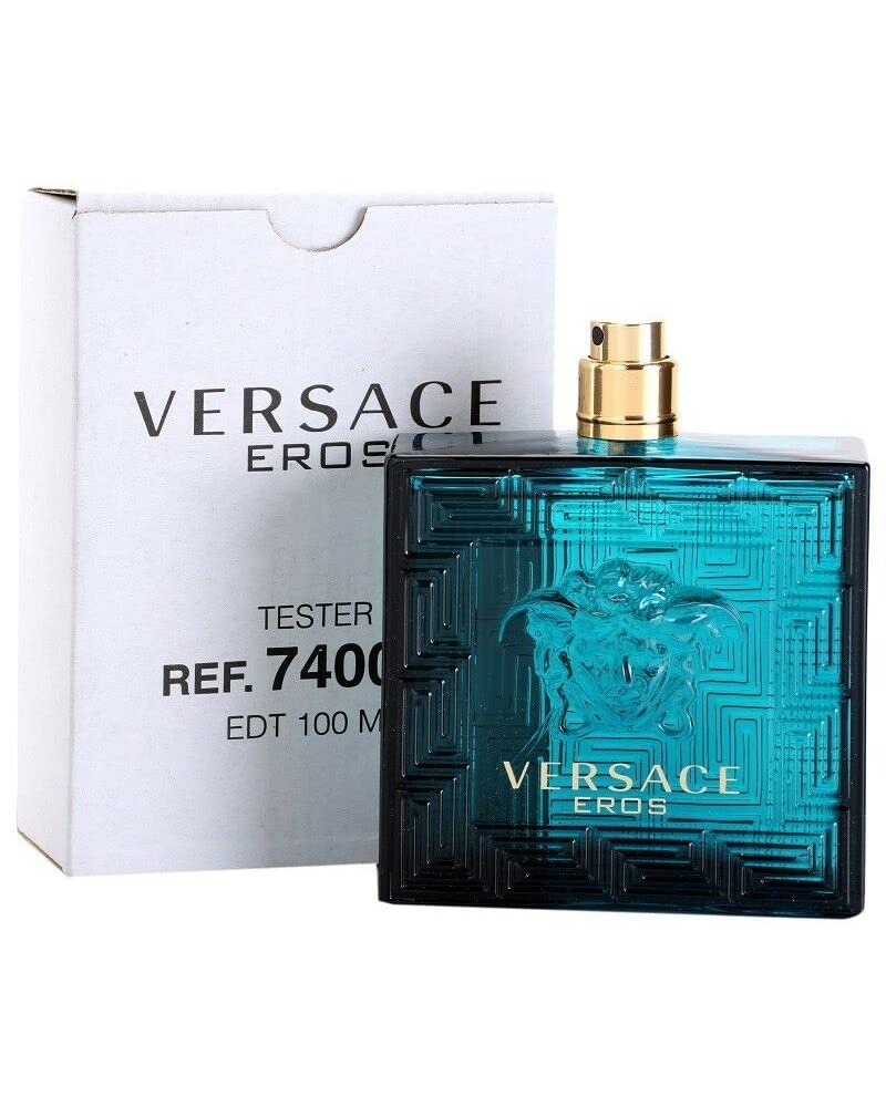 Versace Eros (M) Tester Edt 100ml