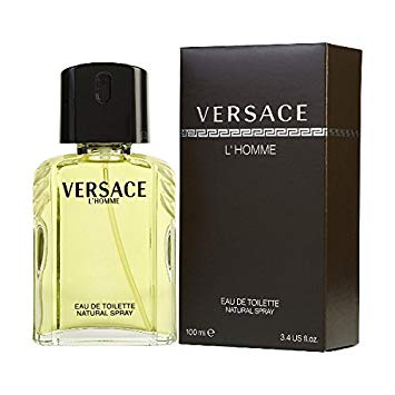 Versace L’Homme Edt 100ml
