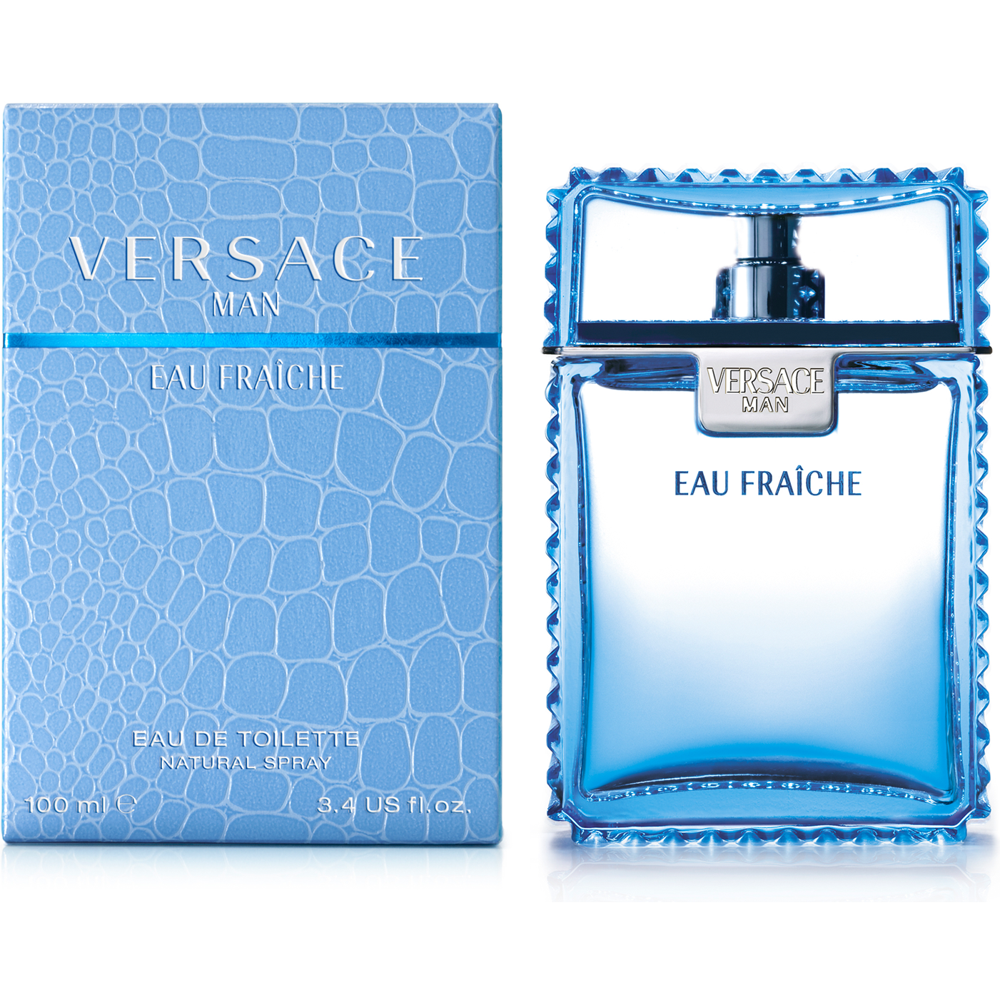 Versace Man Eau Fraiche 100ml