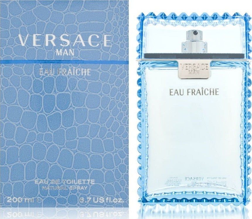 Versace Man Eau Fraiche (M) Edt  200ml