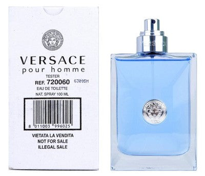 Versace Pour Homme Edt 100ml Tester