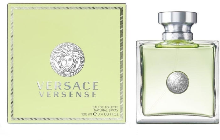 Versace Versense (W) Edt 100ml