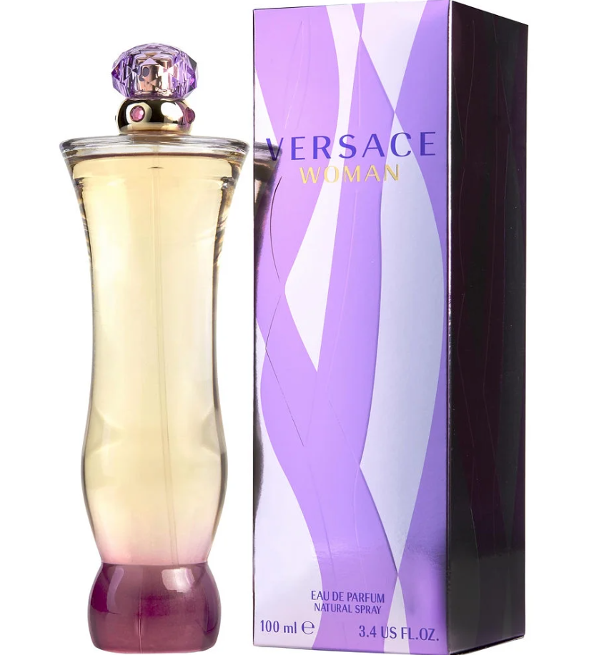 Versace Woman (W) Edp 100ml