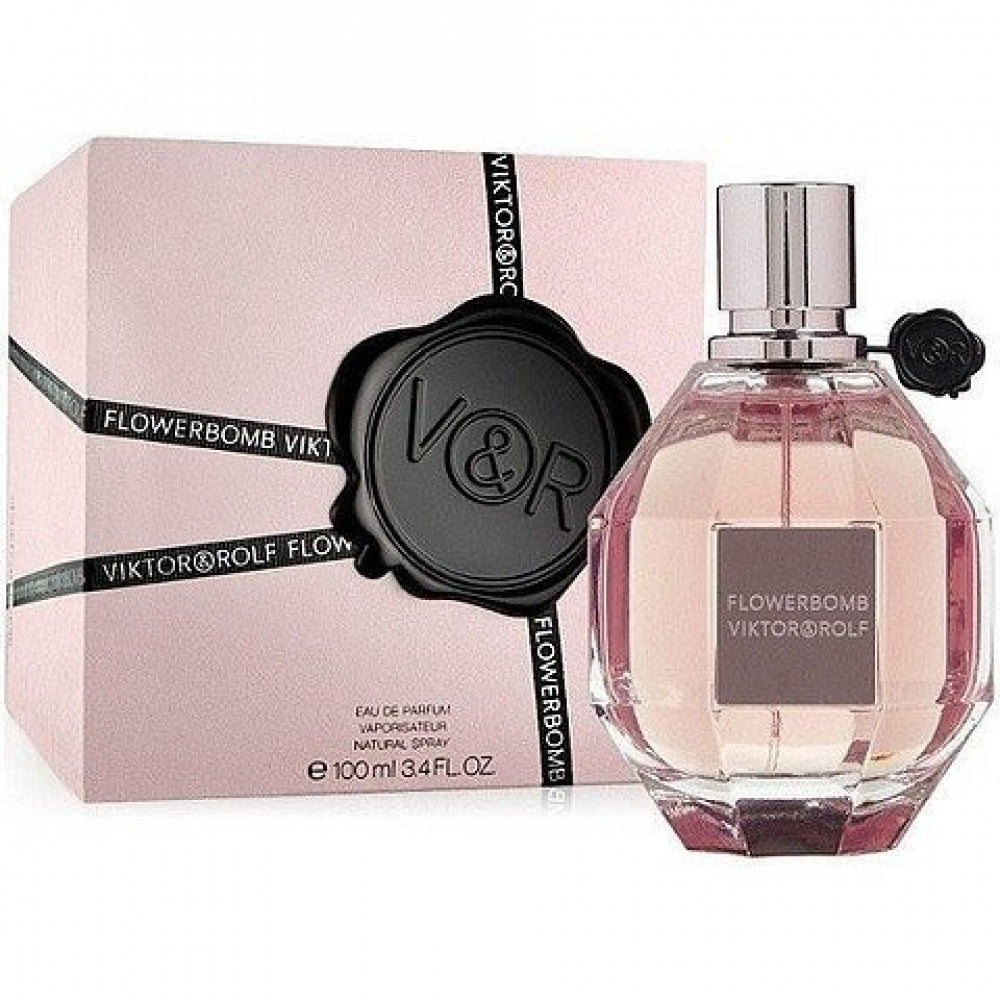 Viktor & Rolf Flower Bomb (W) Edp 100ml