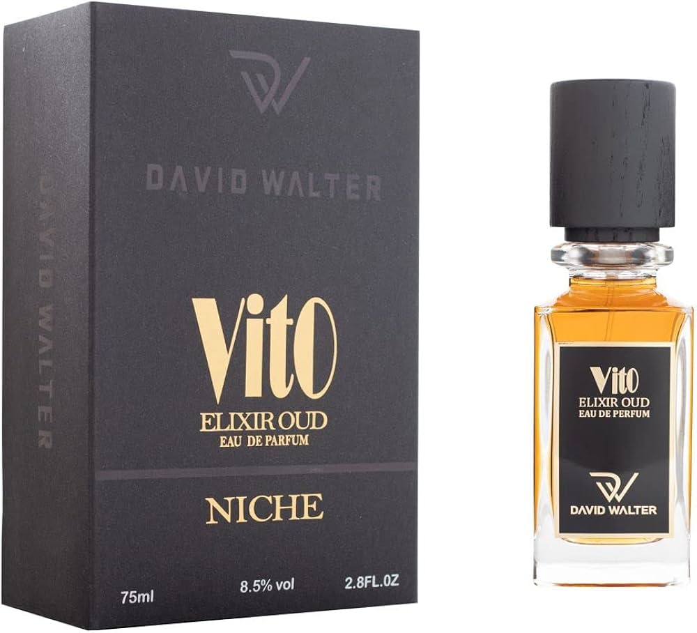 Vito Elixir Oud 75ml