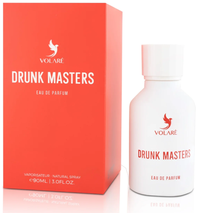Volare Drunk Masters Edp 100ml