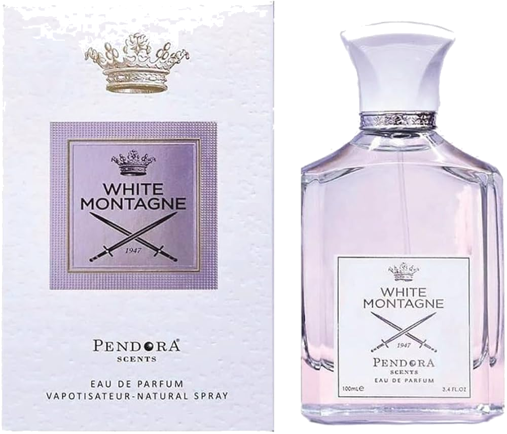 White Montagne Edp 100ml