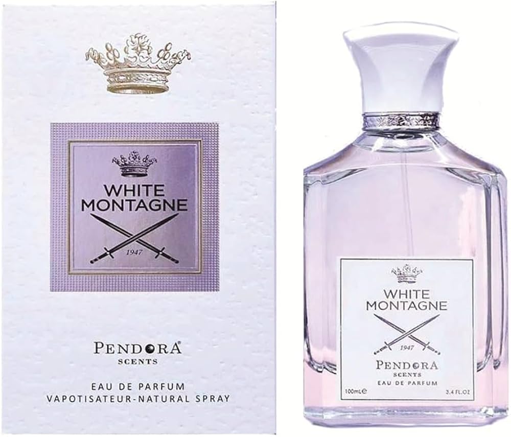 White Montagne Edp 100ml