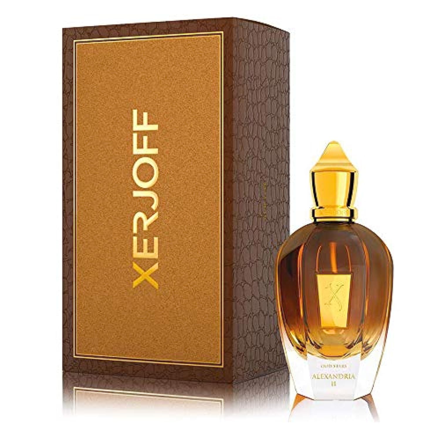 Xerjoff Oud Stars Alexandria II (U) Parfum 50ml