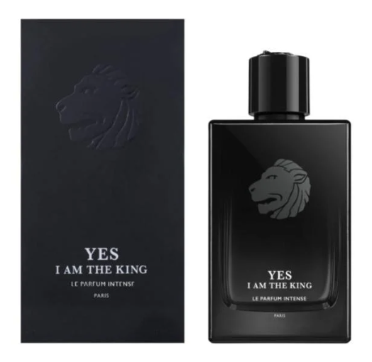 Yes I Am The King Le Parfum Intense 100ml