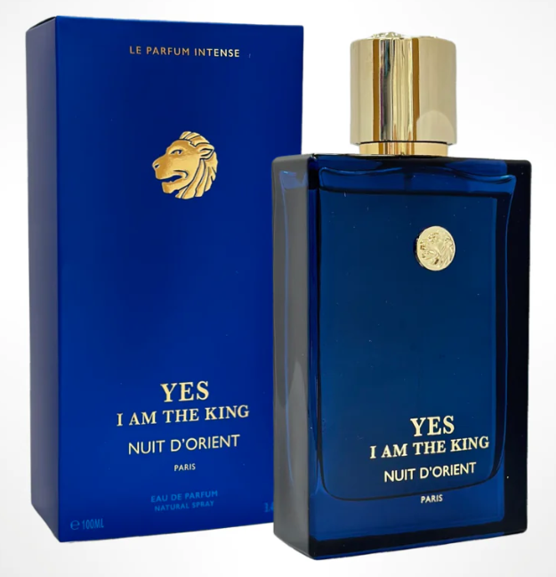 Yes I Am The King Nuit D’Orient 100ml