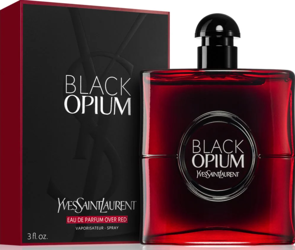 YSL Black Opium (W) Edp Over Red 90ml