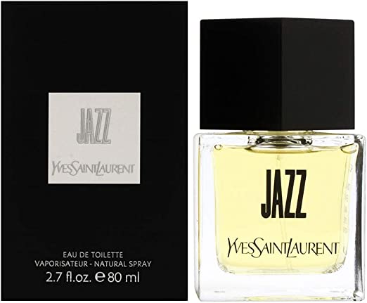 YSL Jazz (M) EDT 80ml