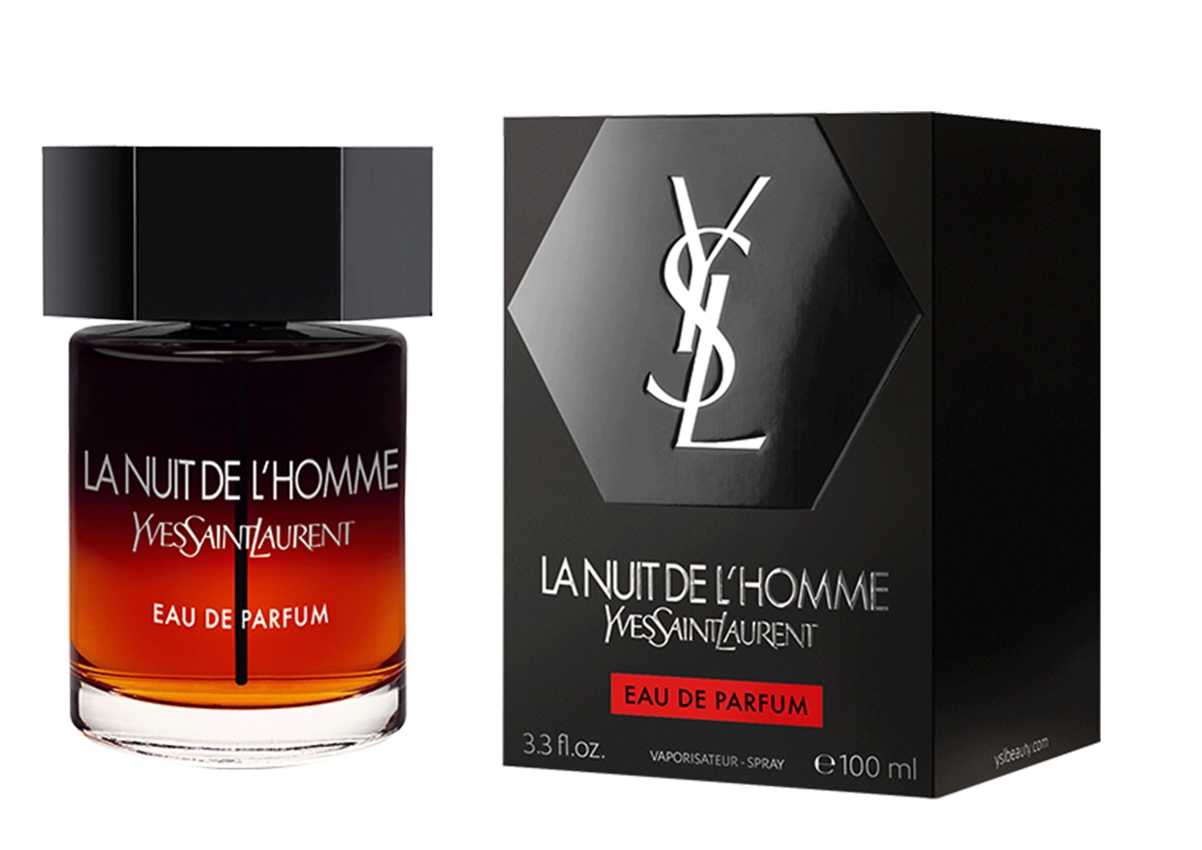 Yves Saint Laurent La Nuit De L’Homme Edp 100ml