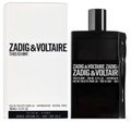 Zadig & Voltaire This Is Him! Pour Lui (M) Tester Edt 100ml