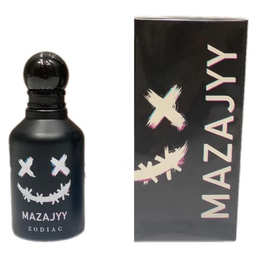 Zodiac Mazajyy 100ml